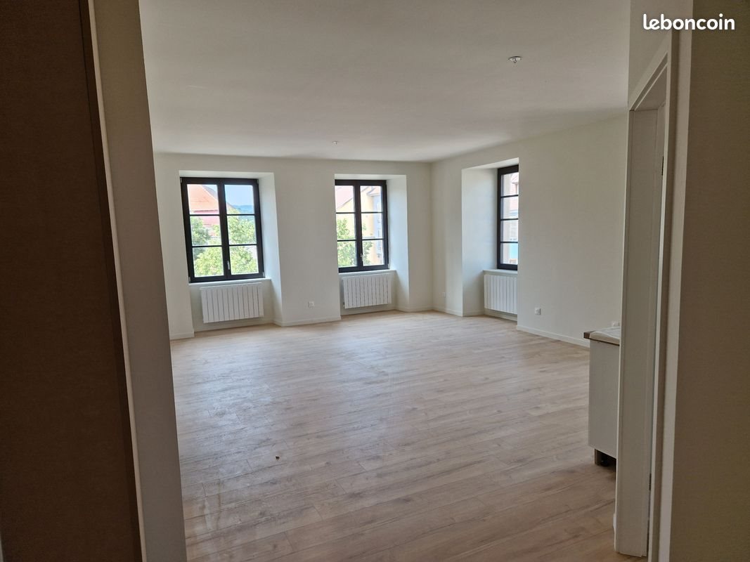 Appartement à louer, 70m², Marmoutier