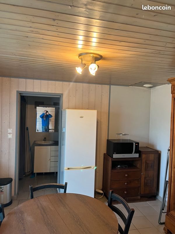 Appartement à louer, 20m², Challans