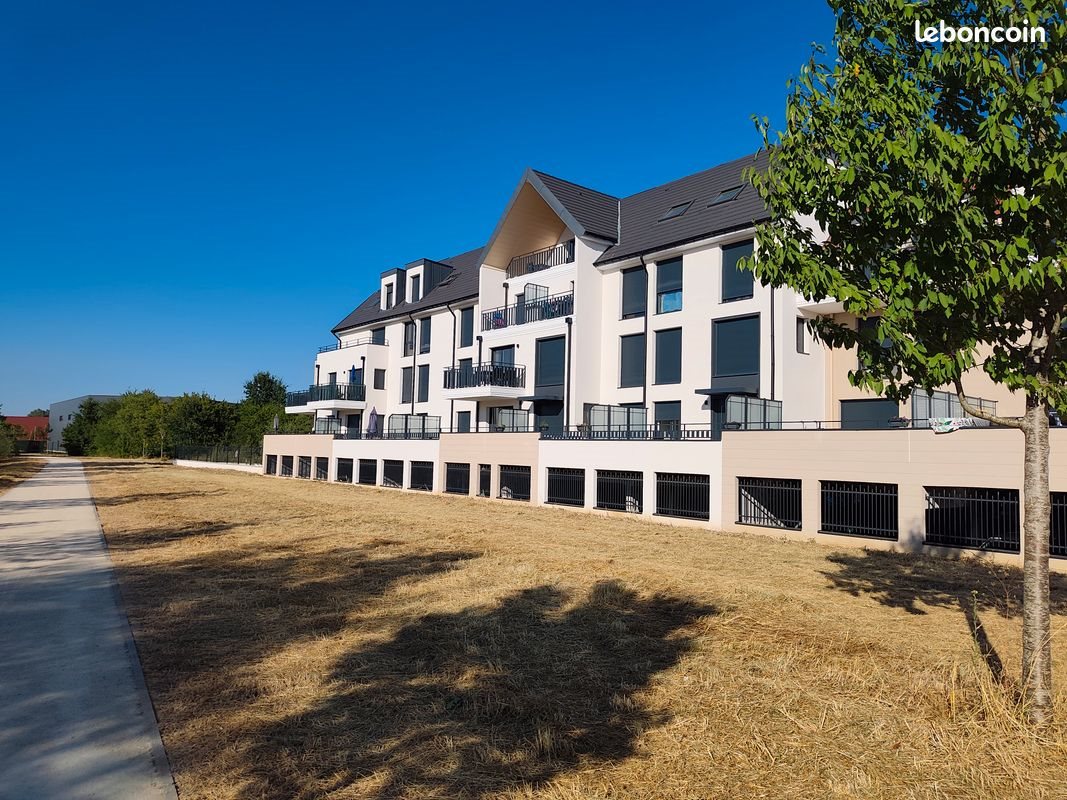 Appartement à louer, 58m², Saint-Pierre-du-Perray