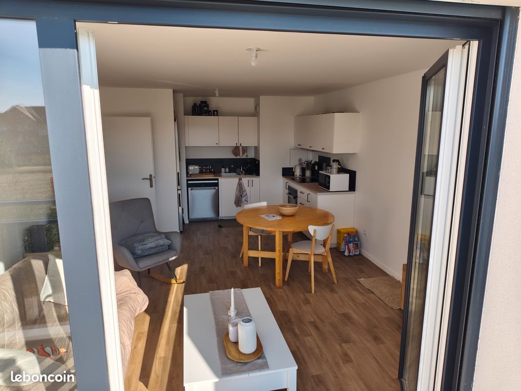 Appartement à louer, 58m², Saint-Pierre-du-Perray