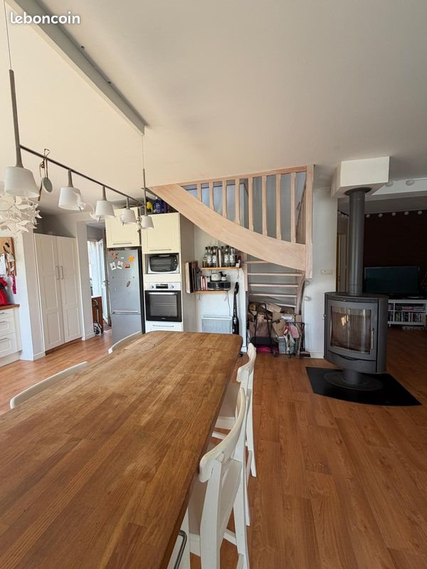 Maison à vendre, 125m², Avrillé