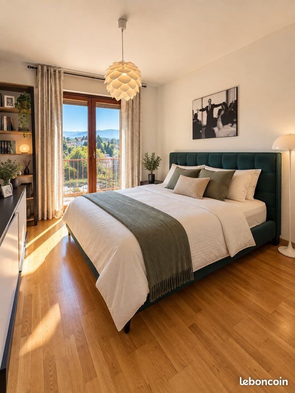 Appartement à louer, 85m², Thonon-les-Bains