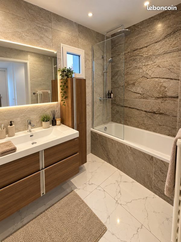 Appartement à louer, 85m², Thonon-les-Bains