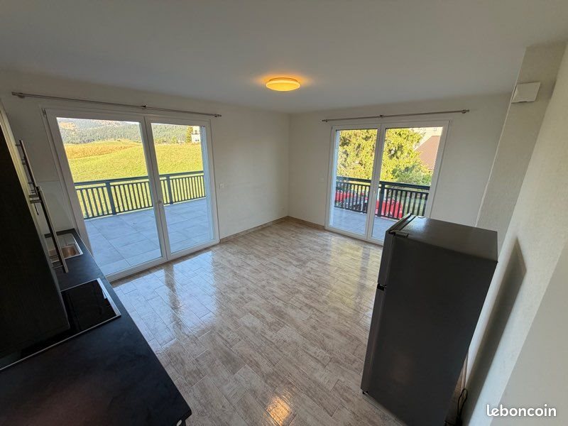 Appartement à louer, 19m², Les Fourgs