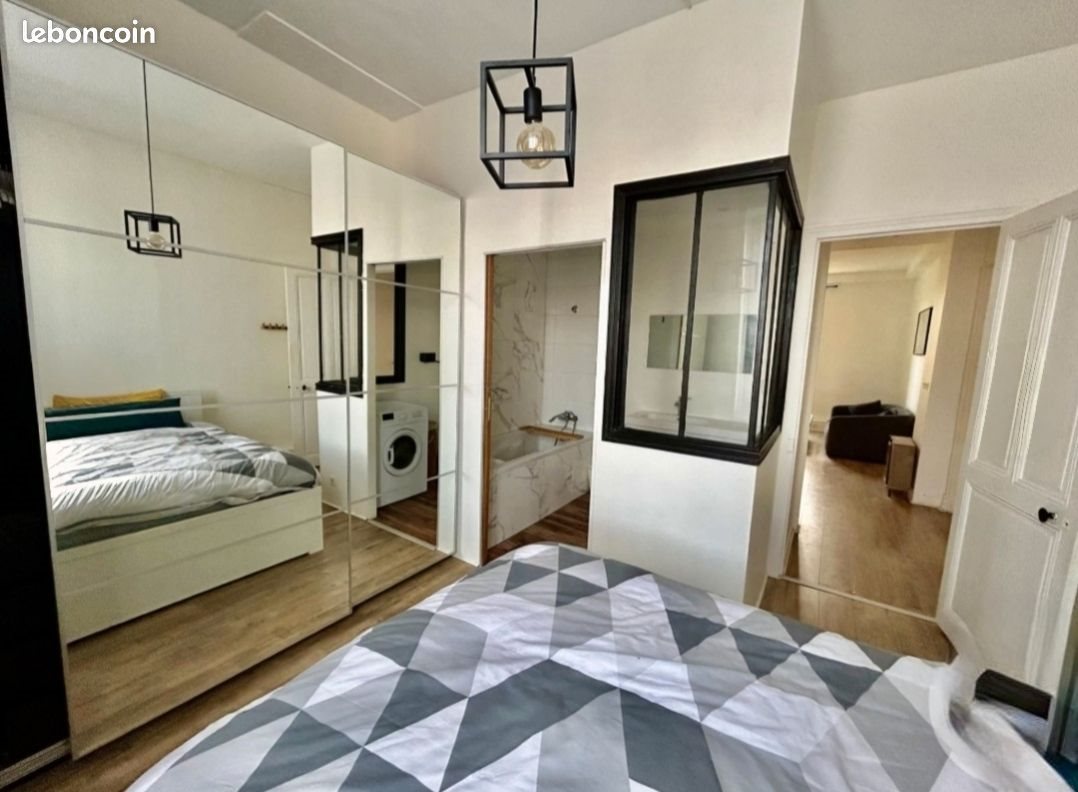 Appartement à louer, 40m², Grigny