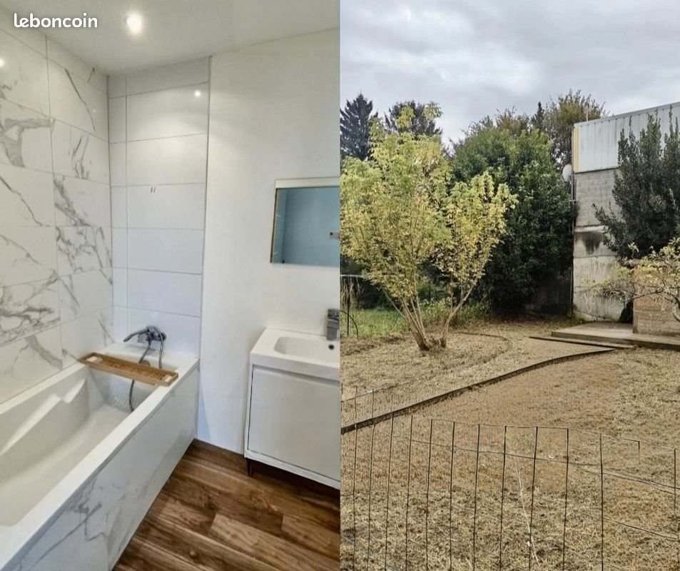 Appartement à louer, 40m², Grigny