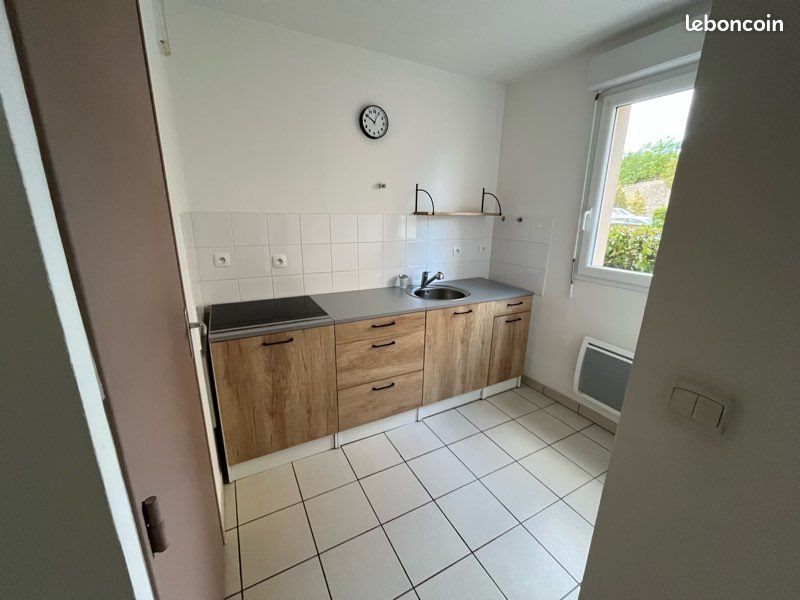 Appartement à louer, 47m², Vierzon