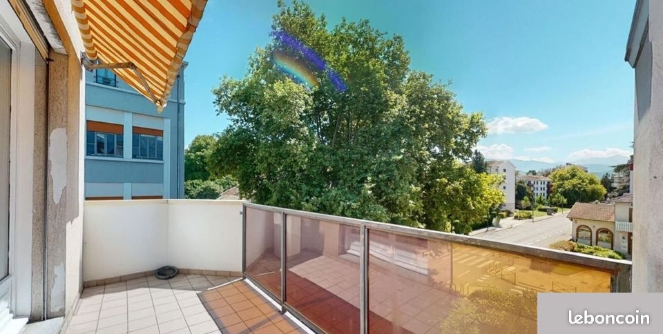 Appartement à louer, 68m², Grenoble