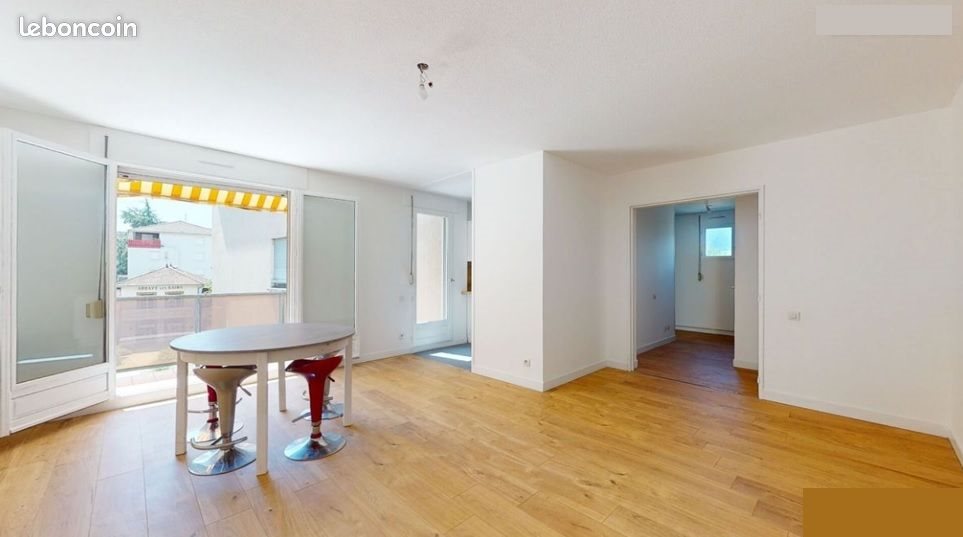 Appartement à louer, 68m², Grenoble