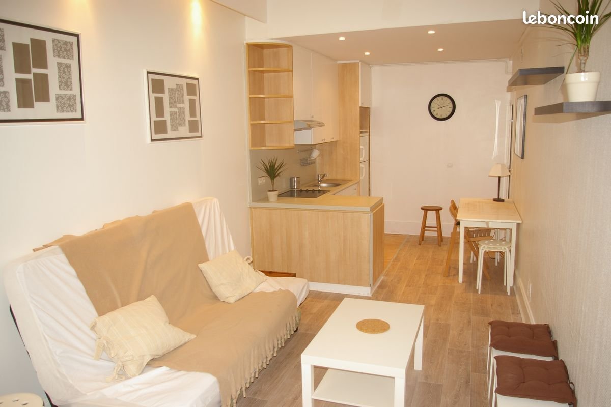 Appartement à louer, 20m², Versailles