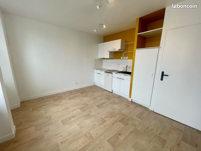 Appartement à louer, 35m², Lorient