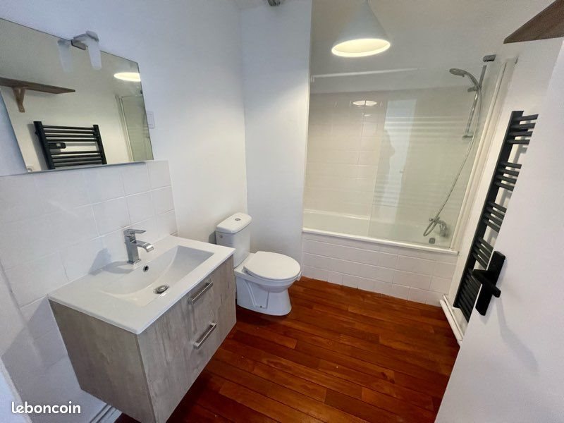 Appartement à louer, 35m², Lorient