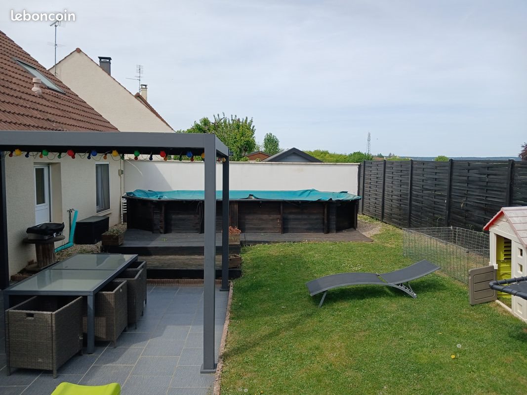 Maison à vendre, 140m², Châtillon-sur-Seine