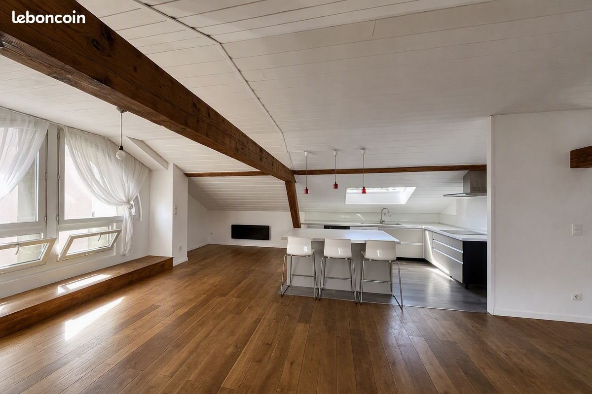 Appartement à louer, 84m², Annemasse