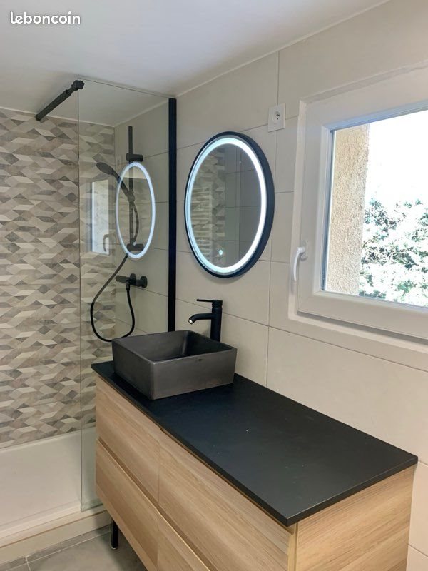Appartement à louer, 25m², Le Tholonet
