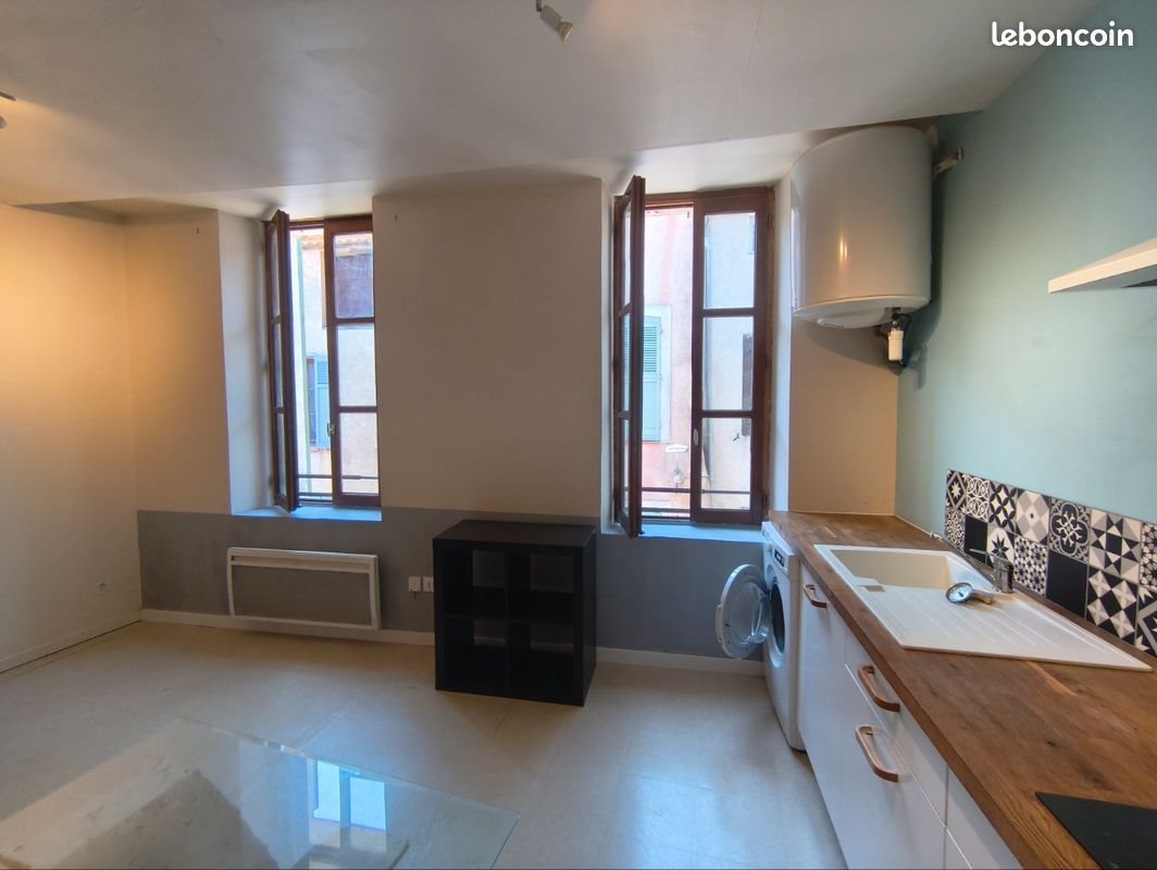 Appartement à louer, 25m², Tourves