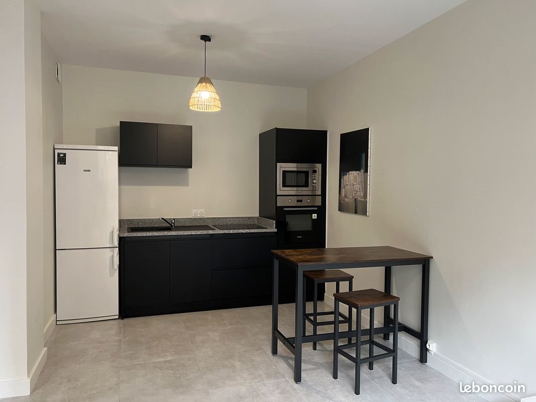 Appartement à louer, 38m², Saint-Etienne