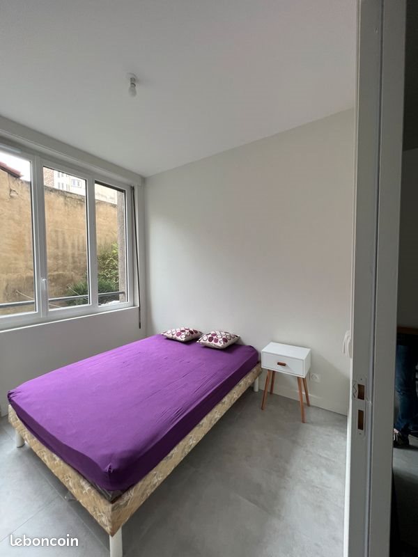 Appartement à louer, 38m², Saint-Etienne