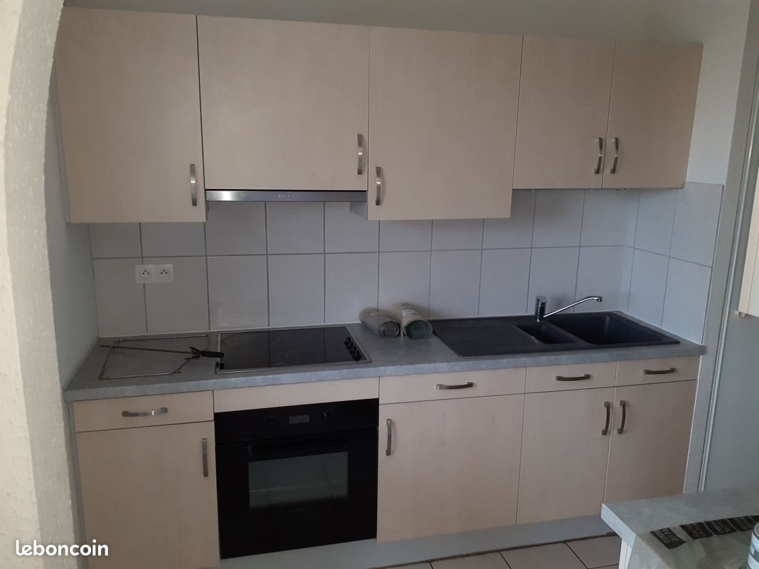 Appartement à louer, 66m², Innenheim
