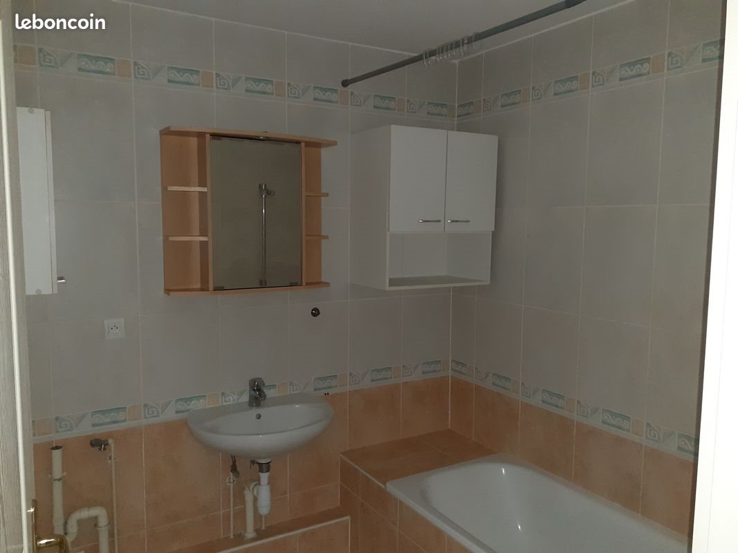 Appartement à louer, 66m², Innenheim