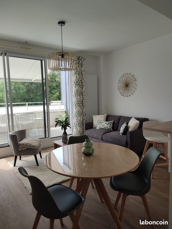 Appartement à louer, 44m², Quimper