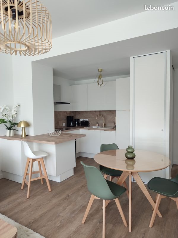 Appartement à louer, 44m², Quimper