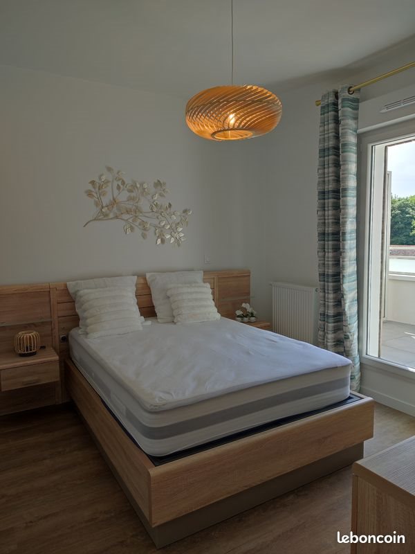 Appartement à louer, 44m², Quimper