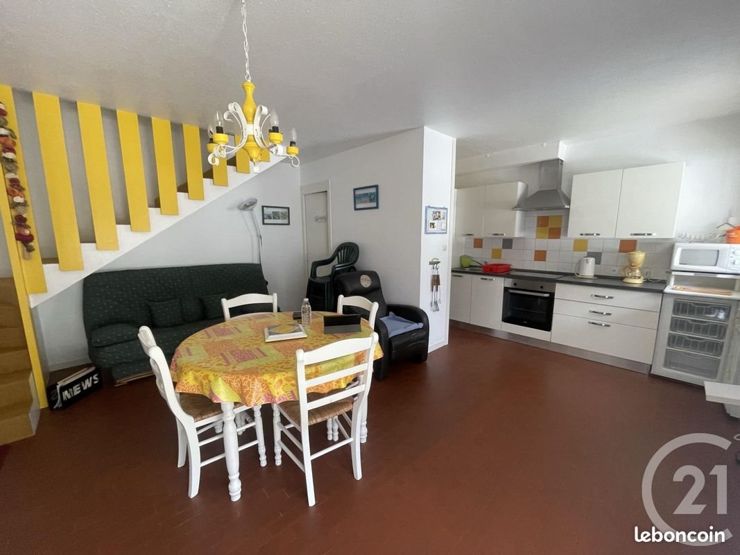 Maison à vendre, 48m², Saint-Hilaire-de-Riez