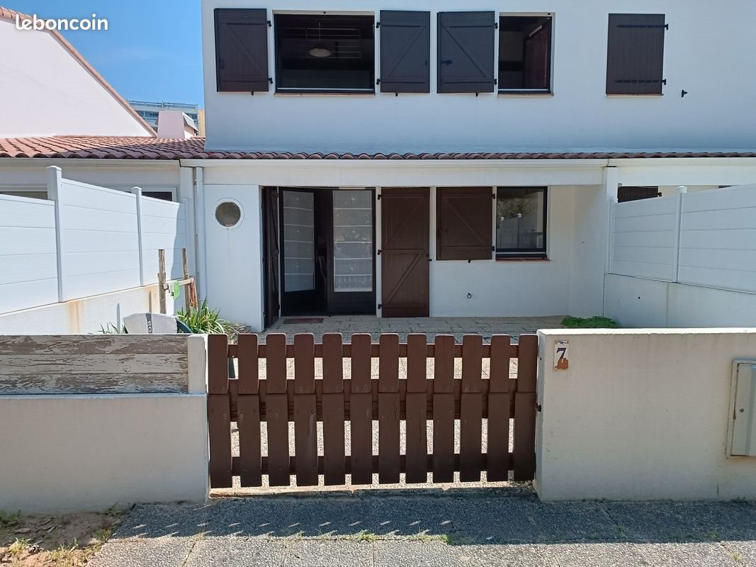 Maison à vendre, 48m², Saint-Hilaire-de-Riez