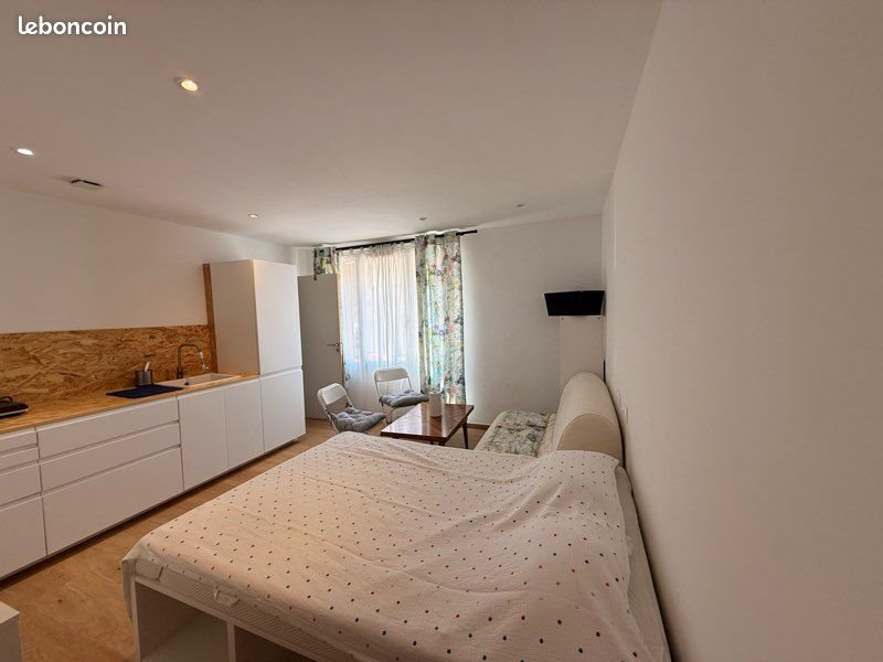 Appartement à louer, 22m², Toulon
