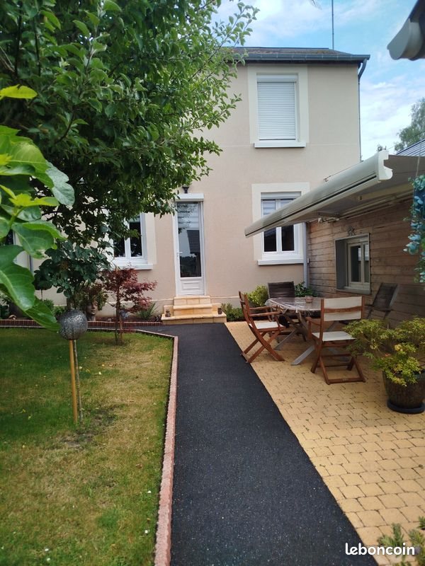 Maison à vendre, 80m², Lisieux