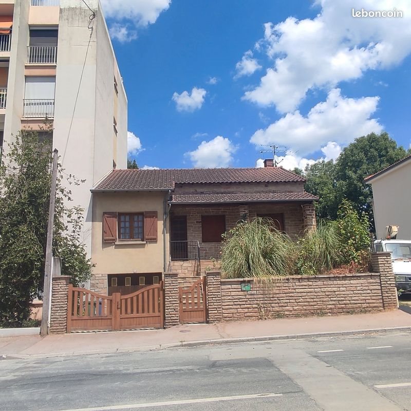 Maison à vendre, 72m², Limoges