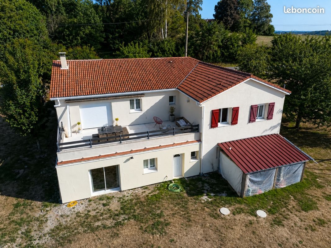 Maison à vendre, 279m², Coussac-Bonneval