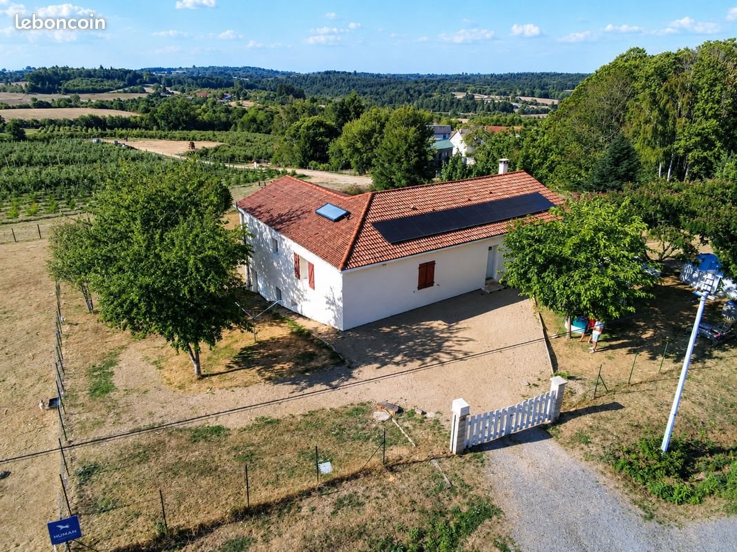 Maison à vendre, 279m², Coussac-Bonneval