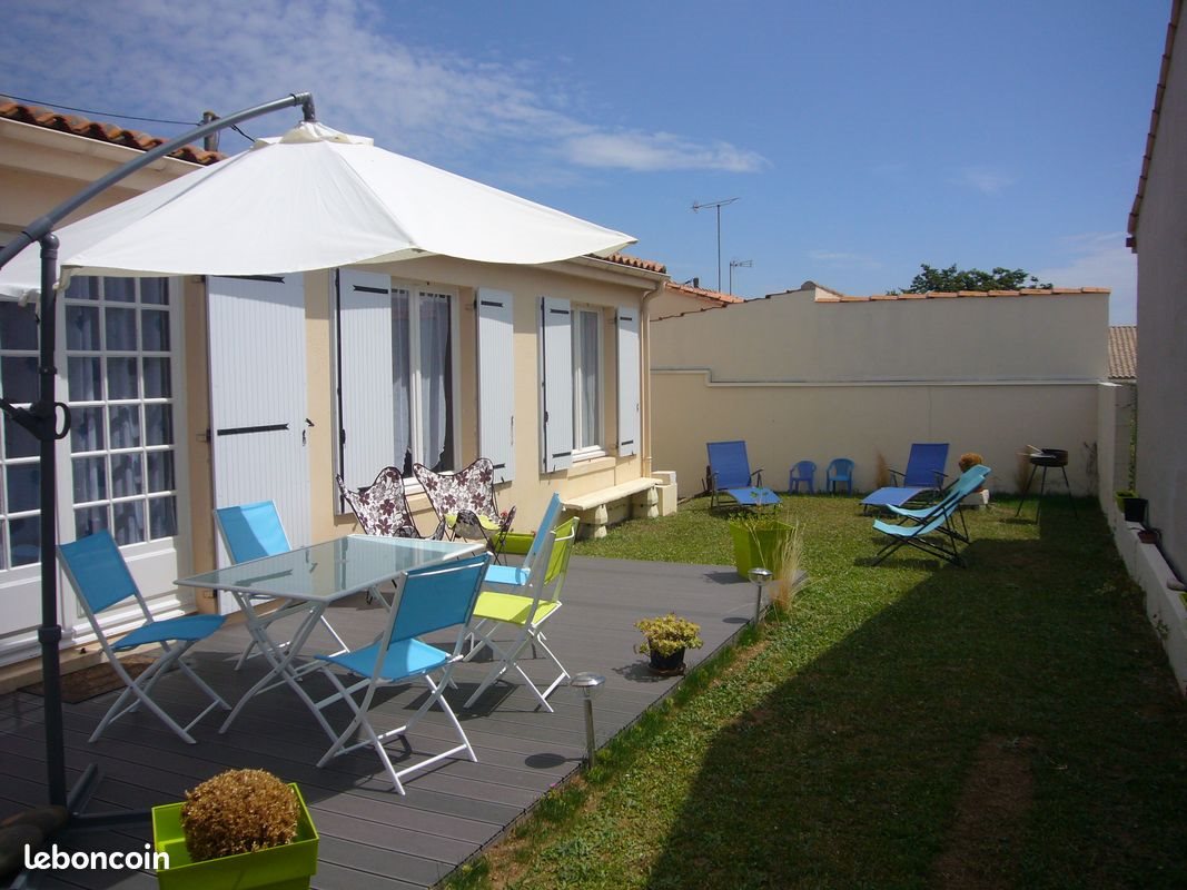 Maison à louer, 80m², La Rochelle