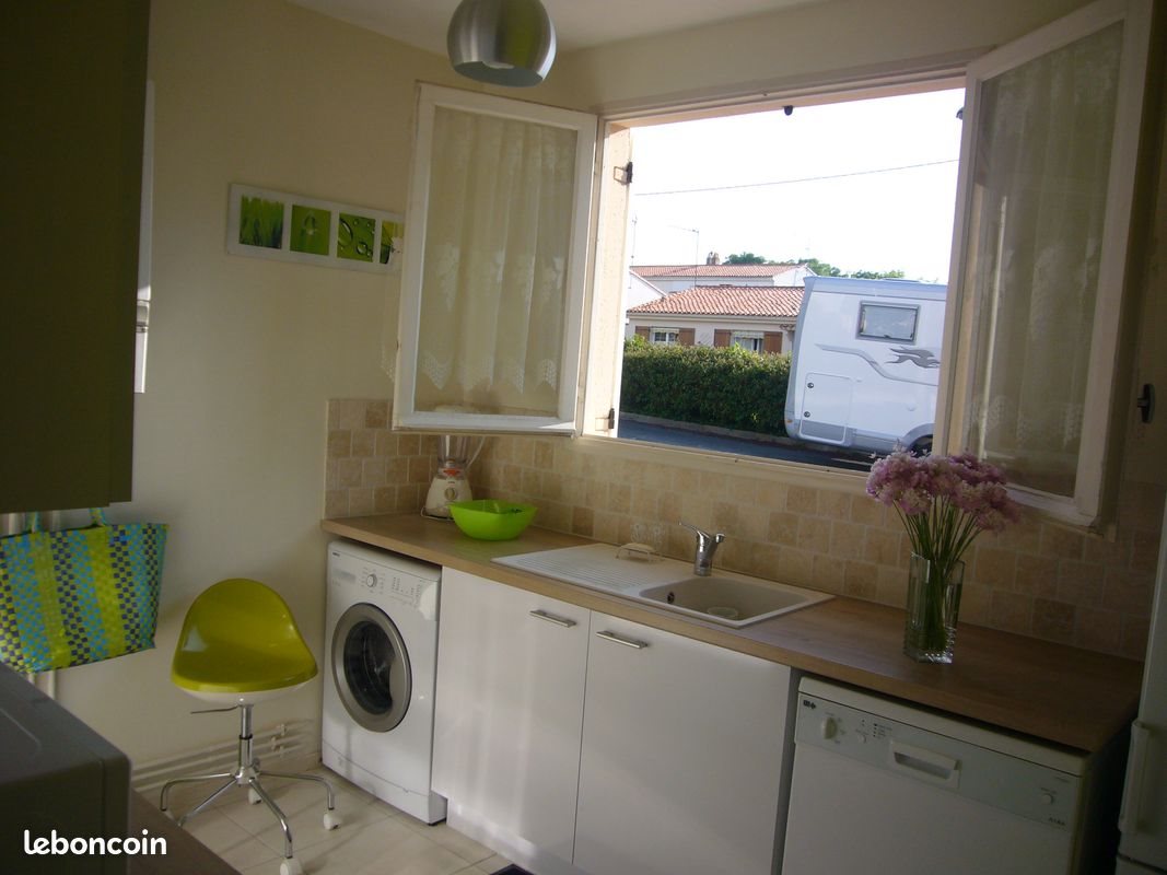 Maison à louer, 80m², La Rochelle