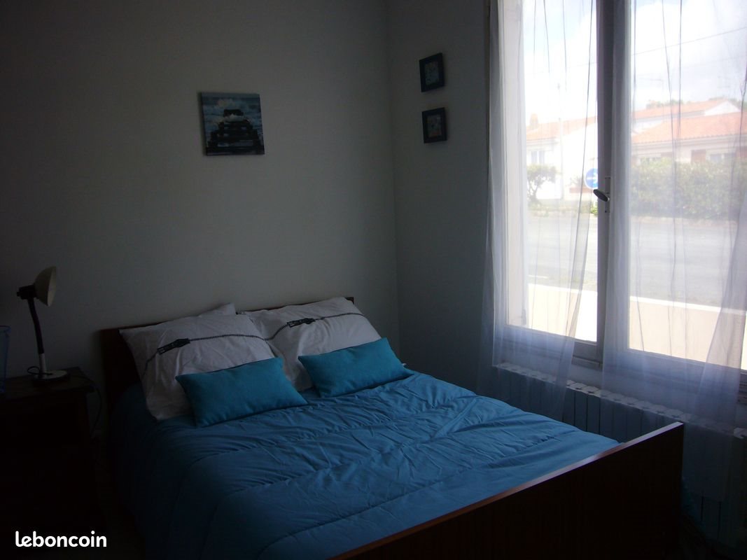 Maison à louer, 80m², La Rochelle