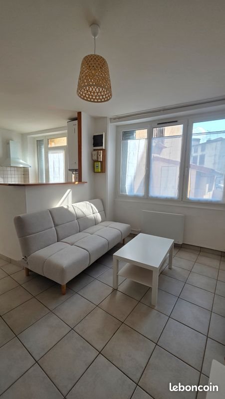 Appartement à louer, 31m², Aubière