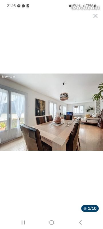Maison à vendre, 95m², Lannion
