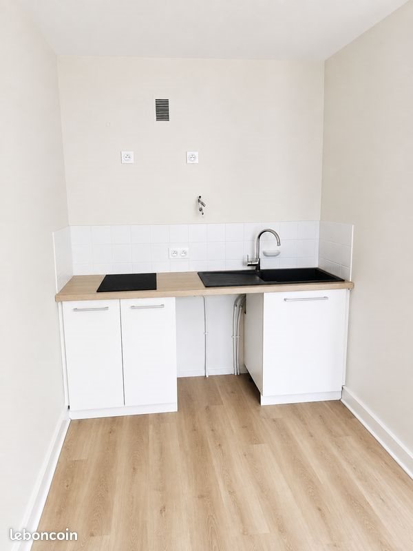 Appartement à louer, 26m², Chamalières