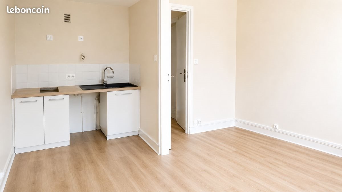 Appartement à louer, 26m², Chamalières