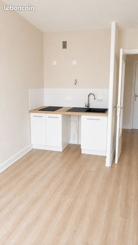 Appartement à louer, 26m², Chamalières