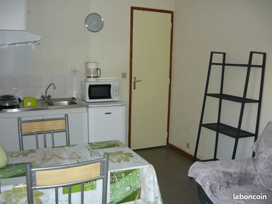 Appartement à louer, 19m², Angers