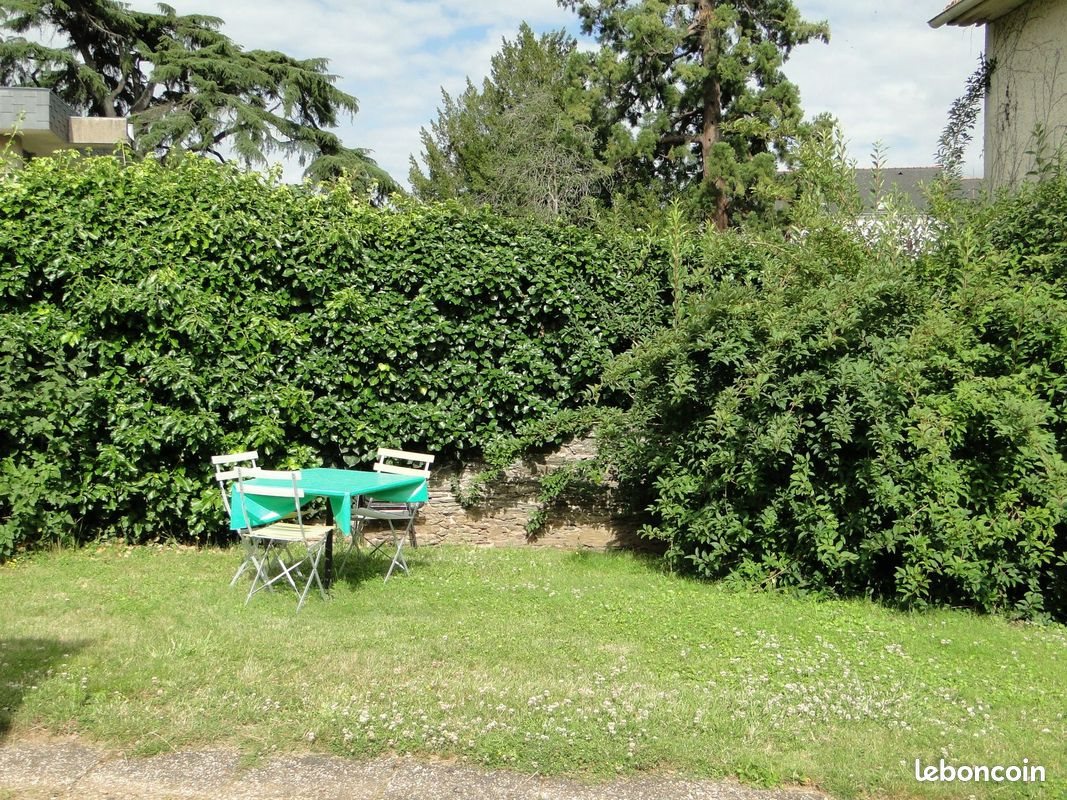 Appartement à louer, 19m², Angers