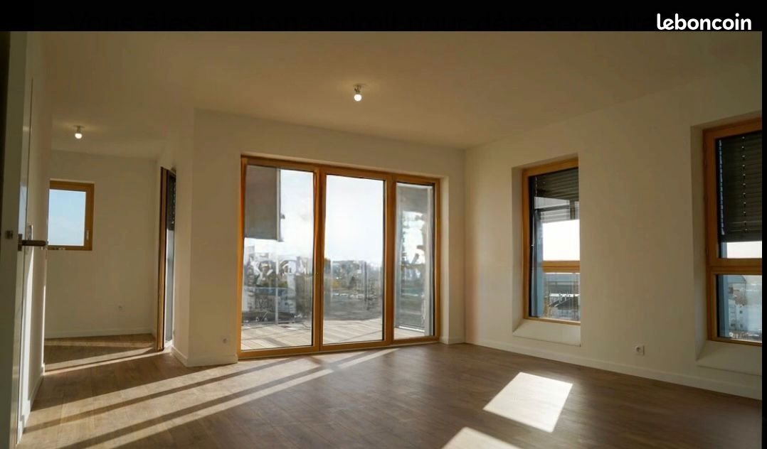 Appartement à louer, 73m², Rennes