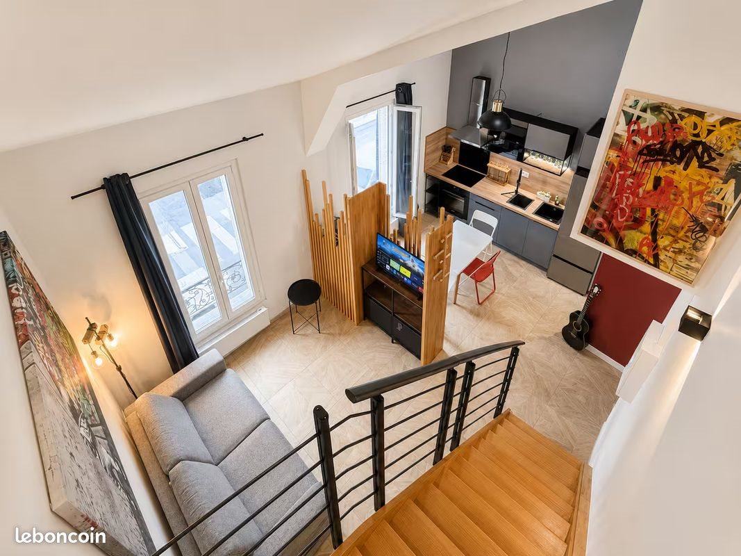 Appartement à louer, 45m², Vitry-sur-Seine