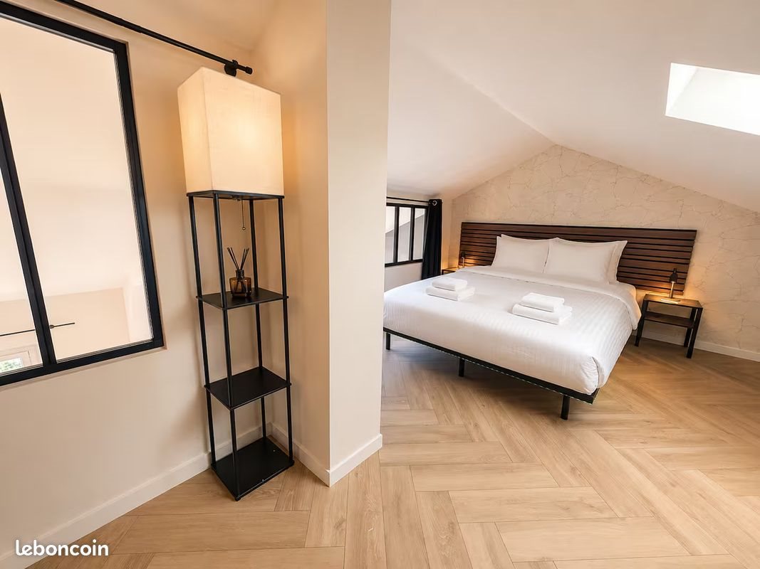 Appartement à louer, 45m², Vitry-sur-Seine