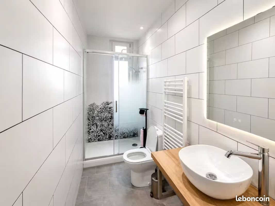 Appartement à louer, 45m², Vitry-sur-Seine