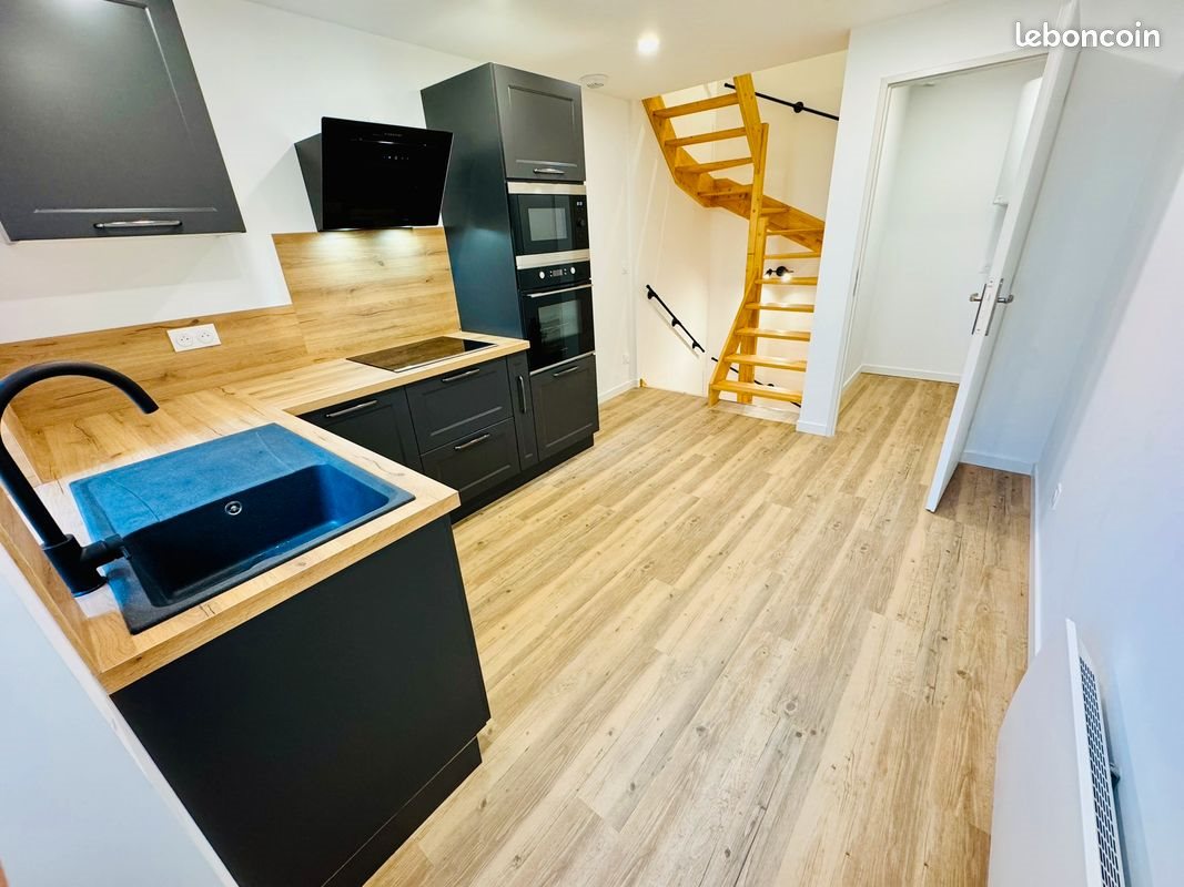 Maison à louer, 40m², Jujurieux