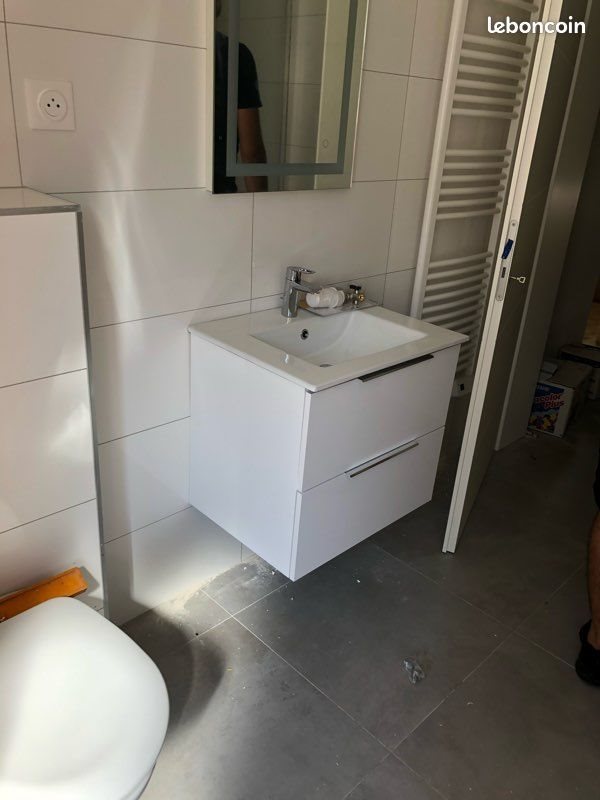 Appartement à louer, 36m², Hoenheim